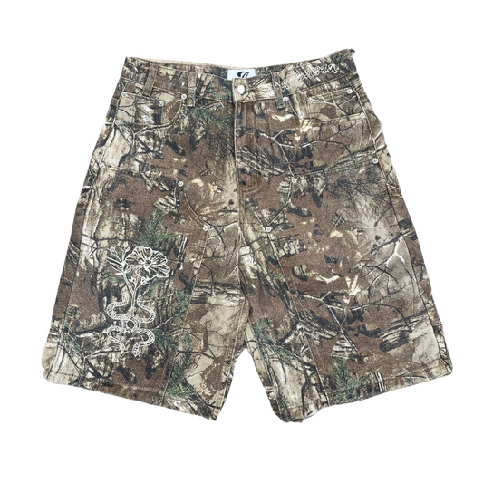 AUDACIA CAMO JORTS