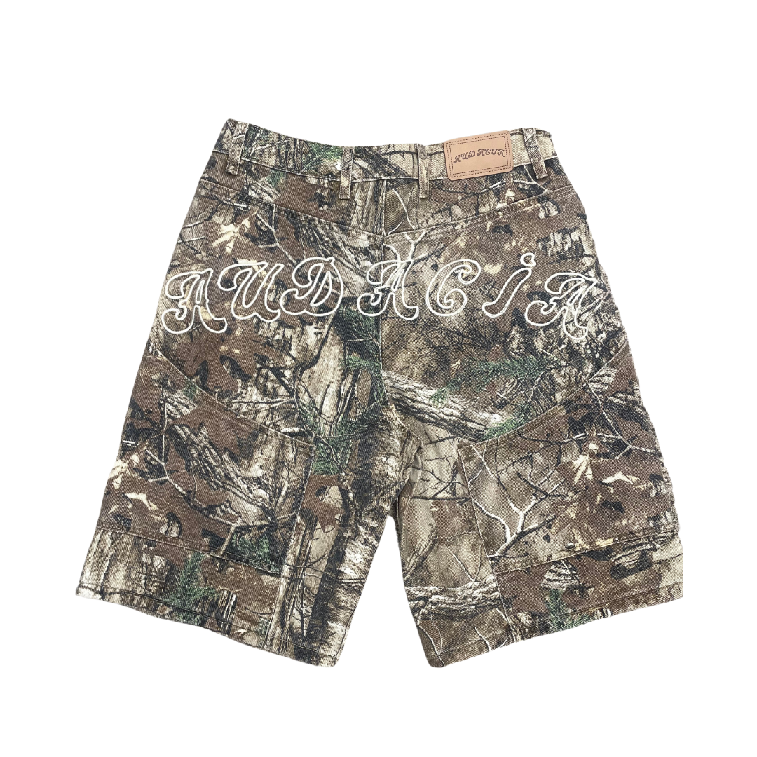 AUDACIA CAMO JORTS